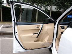 2014 1.6L CVT GL-iƤ