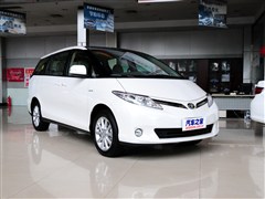 2007款 3.5 7人座豪华型