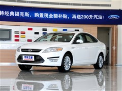 2011 2.3L 