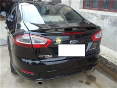 2011 2.3L 