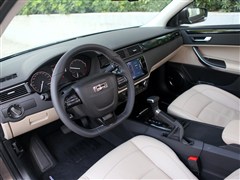 2014款 三厢 1.6T 自动致臻型