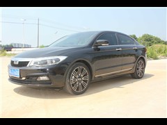 2014款 三厢 1.6T 自动致臻型