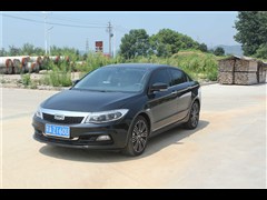 2014款 三厢 1.6T 自动致臻型