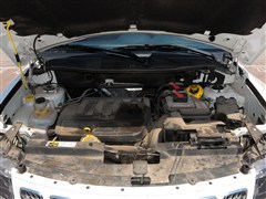 2014款 改款 2.4L 四驱豪华导航版
