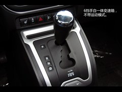 2014款 改款 2.4L 四驱豪华导航版