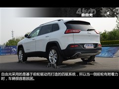 2014款 2.4L 精锐版