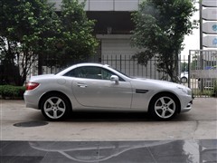 2011�� SLK 200 ʱ����