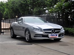 2011�� SLK 200 ʱ����