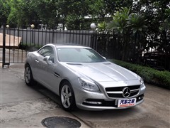 2011�� SLK 200 ʱ����