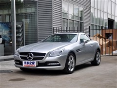 2011�� SLK 200 ʱ����