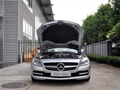 2011�� SLK 200 ʱ����