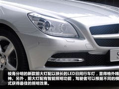 2011�� SLK 200 ʱ����