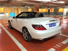 2011�� SLK 200 ʱ����