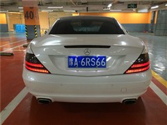 2011�� SLK 200 ʱ����