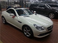 2011�� SLK 200 ʱ����