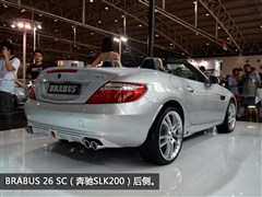 2011�� SLK 200 �����˶���