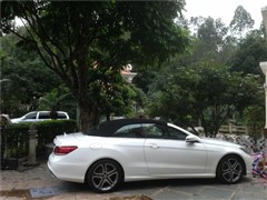 2014�� E 260 �����