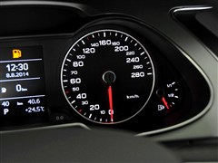 һ��-���ڰµ�,�µ�A4L,2015�� 30 TFSI �Զ�������,�пط�����ʵ��ͼƬ