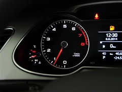 һ��-���ڰµ�,�µ�A4L,2015�� 30 TFSI �Զ�������,�пط�����ʵ��ͼƬ