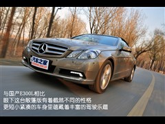 奔驰(进口),奔驰E级(进口),2010款 E 350 敞篷版,图解实拍图片