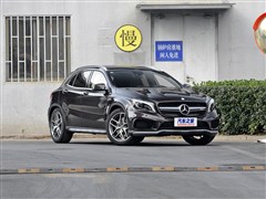 -AMG,GLAAMG,2015 GLA 45 AMG 4MATIC,ʵͼƬ