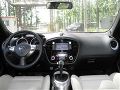 英菲尼迪(进口),英菲尼迪ESQ,2014款 1.6L 率臻版,中控方向盘实拍图片