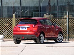 英菲尼迪(进口),英菲尼迪ESQ,2014款 1.6L 率臻版,车身外观实拍图片