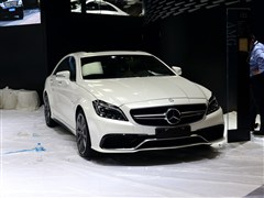 2015款 CLS 63 AMG 4MATIC