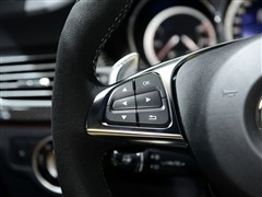 2015款 CLS 63 AMG 4MATIC