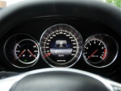 2013 CLS 63 AMG