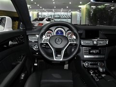 2013 CLS 63 AMG