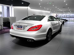 2013 CLS 63 AMG