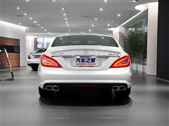 2013 CLS 63 AMG