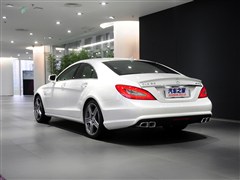 2013 CLS 63 AMG