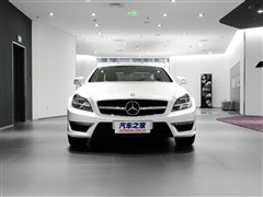 2013 CLS 63 AMG