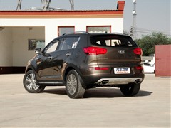 2015�� 2.0L �Զ�������DLX