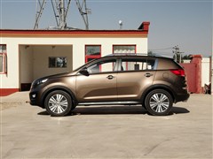 2015�� 2.0L �Զ�������DLX