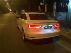 2014�� Limousine 35 TFSI �Զ�������