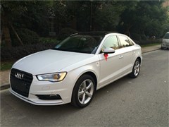 2014�� Limousine 35 TFSI �Զ�������