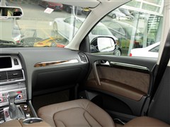 �µ�(����),�µ�Q7,2015�� 40 TFSI �����,�пط�����ʵ��ͼƬ