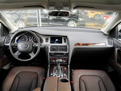 �µ�(����),�µ�Q7,2015�� 40 TFSI �����,�пط�����ʵ��ͼƬ