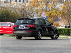 �µ�(����),�µ�Q7,2015�� 40 TFSI �����,�������ʵ��ͼƬ