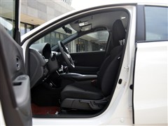 东风本田,本田XR-V,2015款 1.5L CVT经典版,车厢座椅实拍图片