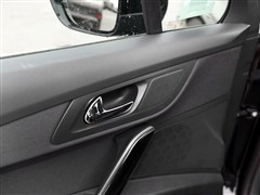 东风标致,标致508,2015款 2.0L 自动致逸版,车厢座椅实拍图片