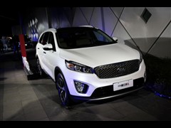 2015�� ������L 2.2T ����4WD��׼�� 7��