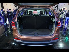 2015�� ������L 2.2T ����4WD��׼�� 7��