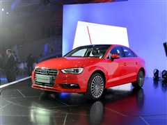 2015 Limousine 40 TFSI Զ