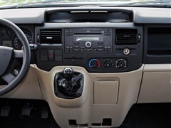 2013款 2.4T柴油标准型长轴高顶国IV