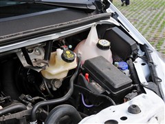 2013款 2.4T柴油标准型长轴高顶国IV
