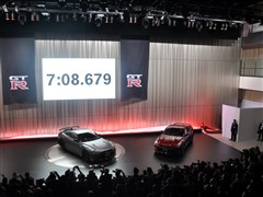 2015款 3.8T Nismo